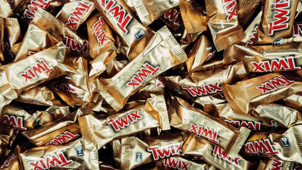 Var du klar over det? Derfor hedder den kendte chokoladebar Twix