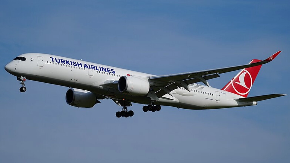 Tyrkisk pilot afgik ved døden midt under flyvning med Turkish Airlines