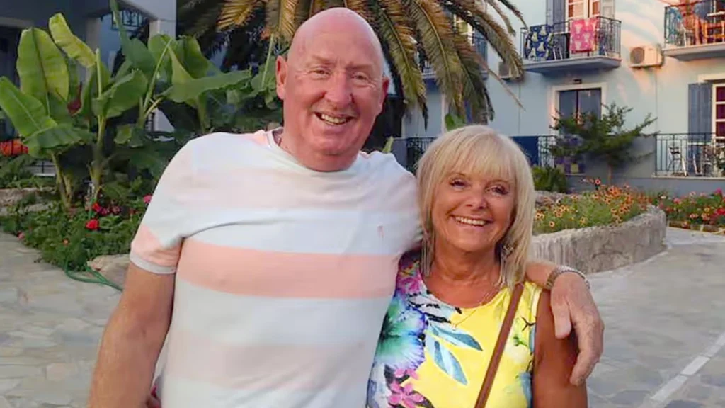 For fem år siden mistede John og Susan pludselig livet under en ferie i Egypten: Nu afsløres der nye skræmmende detaljer om dødsårsagen