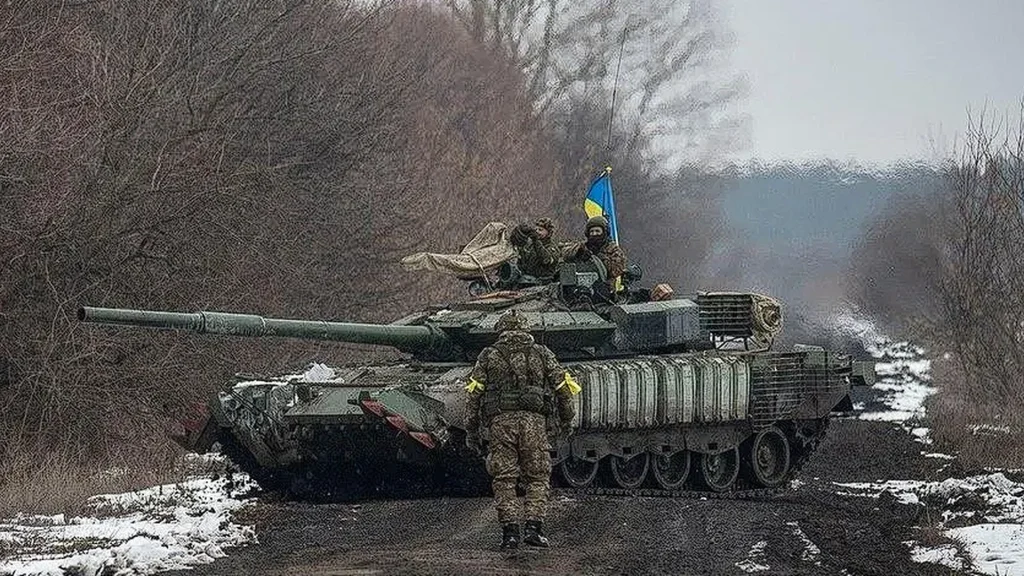 Ukrainsk soldat kontaktede russisk teknisk support, fordi kampvognen ikke virkede: Du gætter aldrig, hvad russeren så gjorde