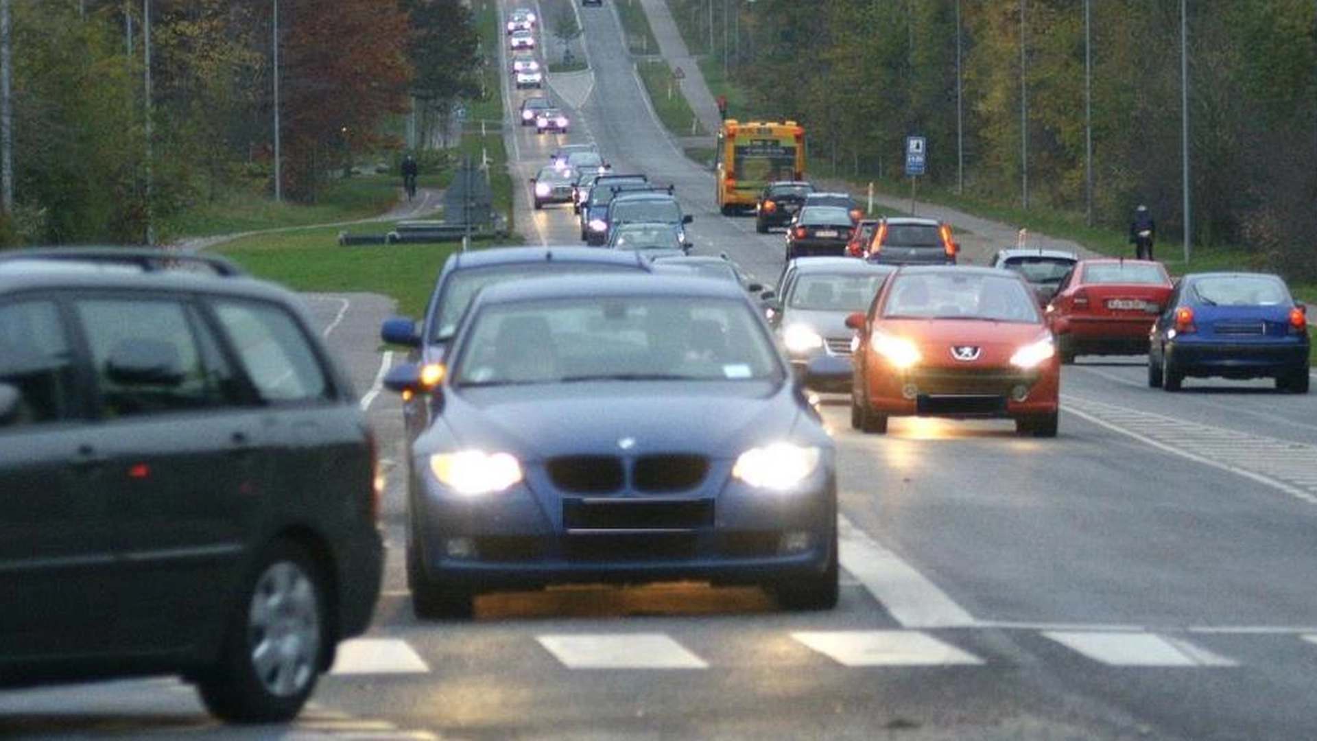 Undgå dumme fartbøder: Her bliver hastighedsgrænsen sænket