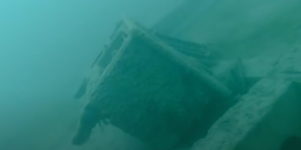 Albertas Atlantis: En hel spøgelsesby er skjult under denne populære canadiske sø