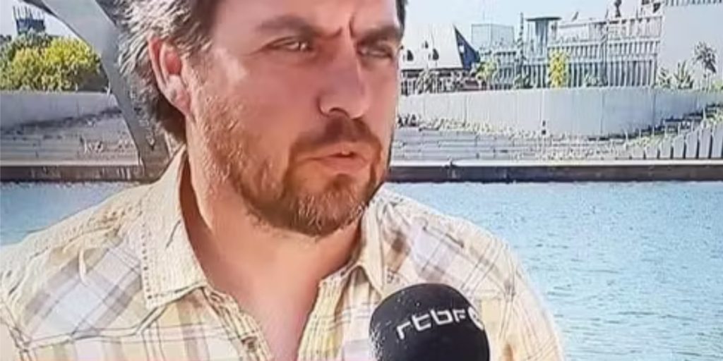 Denne mands usandsynlige job fik internettet til at rulle af grin