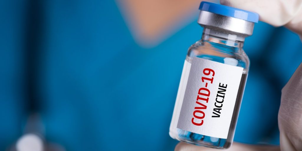 Alle på dansk ø vaccineres