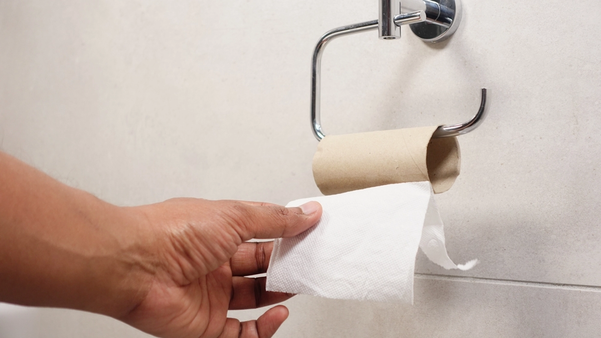 Bruger du vådservietter i stedet for toiletpapir? Så bør du tænke dig om en ekstra gang