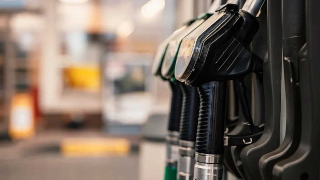 Chokerende: 750 kroner for én liter benzin