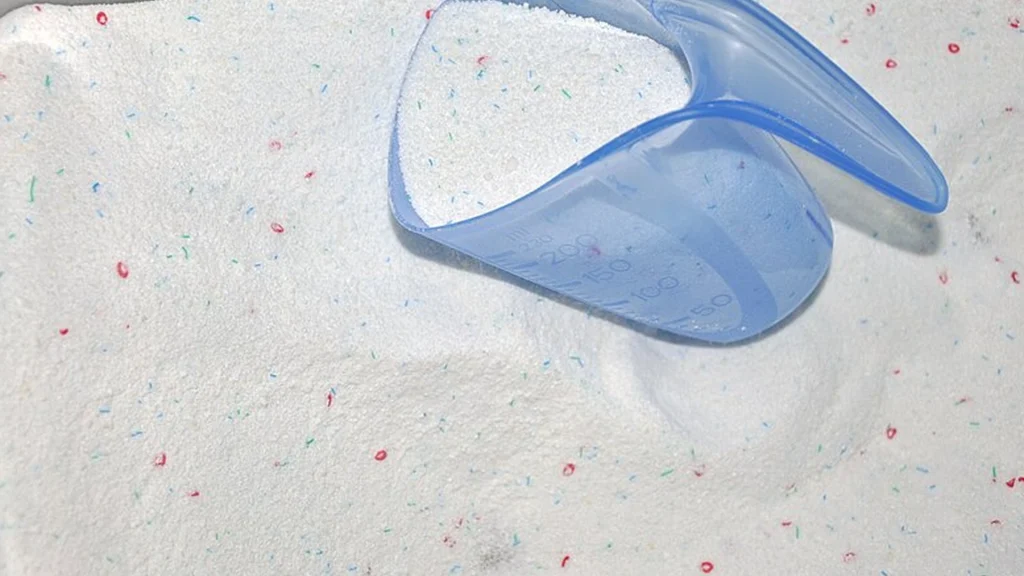 Tyskerne har testet vaskepulver: Vinderen kan ikke længere købes i Danmark