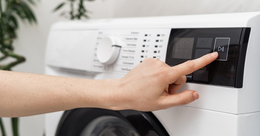 Næsten alle gør det: Derfor bør du undgå at vaske håndklæder ved 60 grader