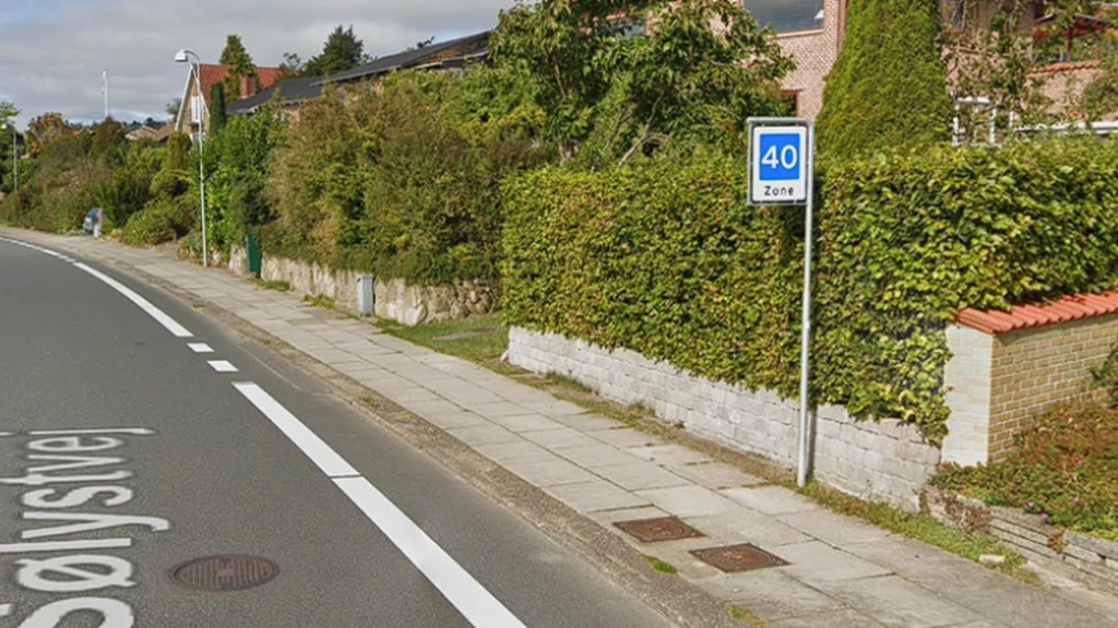 Ved du, hvad dette vejskilt betyder? Så er du “klogere” end halvdelen af den danske befolkning