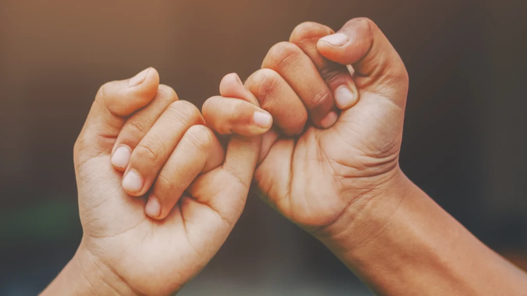 Tre typer venner, man skal have i livet for at være lykkelig, ifølge Harvard