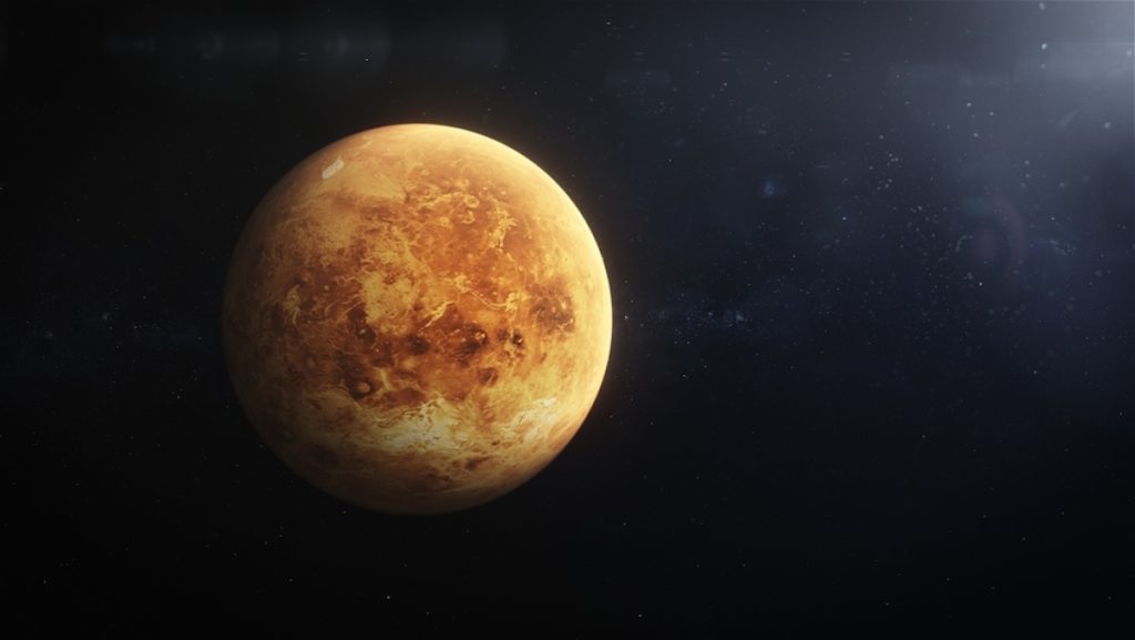 Gennembrud: Ilt er for første gang påvist på dagsiden af Venus