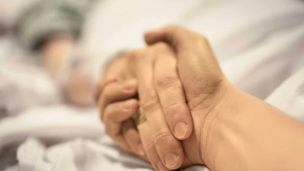 Trin for trin: Her er de fysiske signaler, kroppen viser, når vi nærmer os livets afslutning