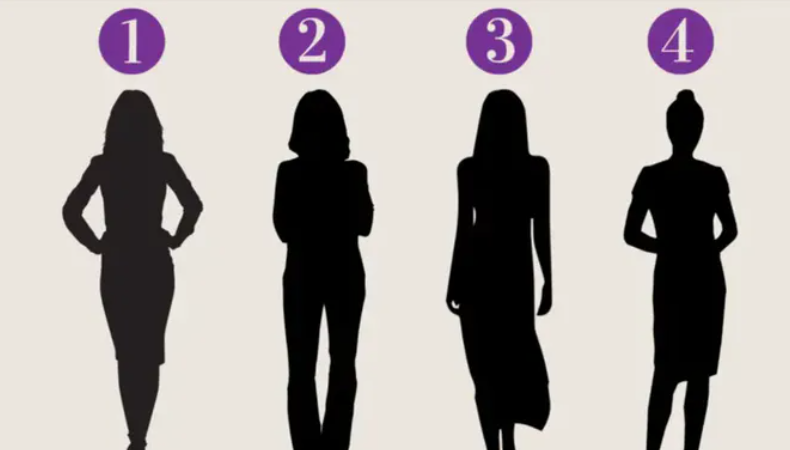 Vælg den ældste kvinde på billedet: Dit svar kan afsløre meget om dig