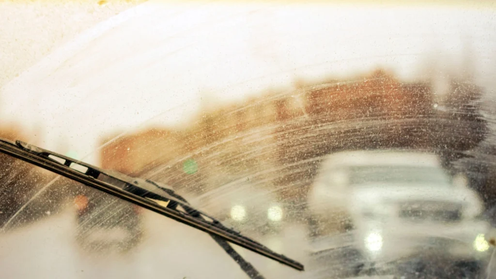 Efterlader vinduesviskerne striber? Køb ikke nye – brug blot dette enkle trick