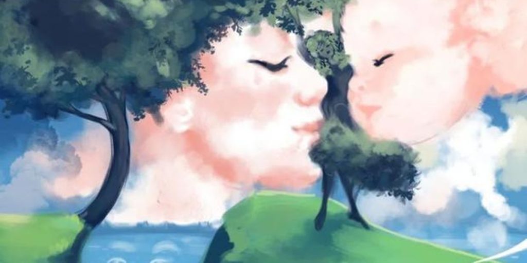 Visuel test: Det første du bemærker på billedet definerer træk ved din personlighed