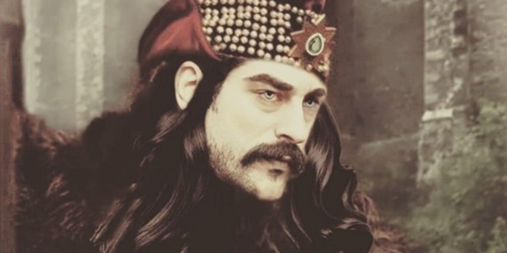 En analyse af breve fra Vlad Dracula i det 15. århundrede antyder, at han græd tårer af blod