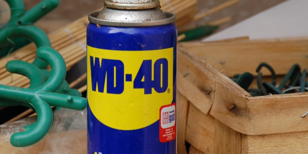 5 ting du absolut ikke skal bruge WD-40 til