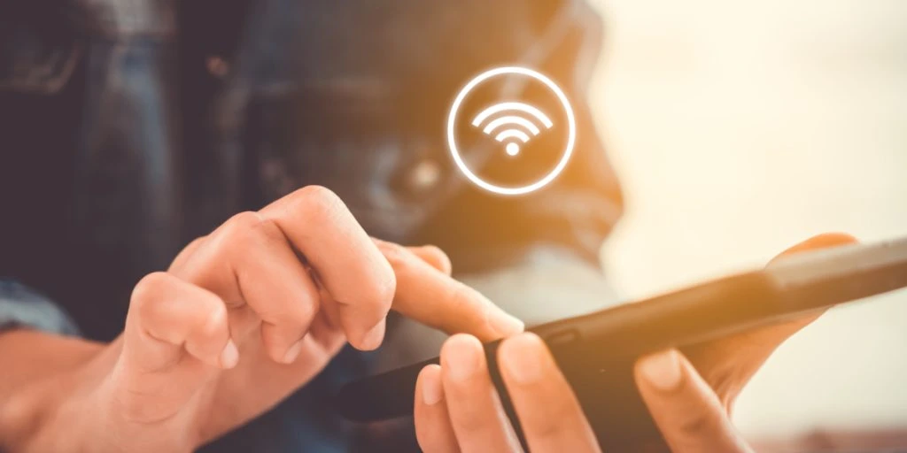 ‘Sådan forbinder du din mobil til Wi-Fi uden at kende adgangskoden’