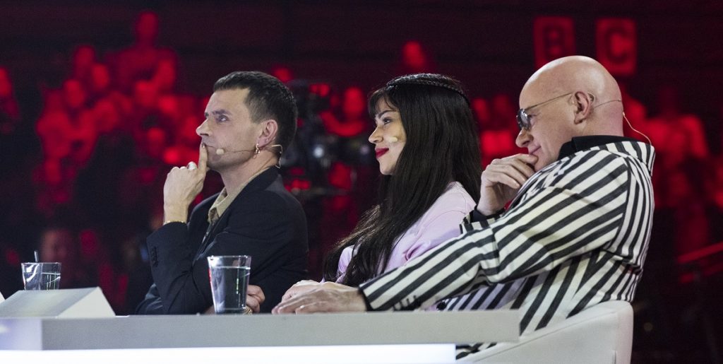 Kæmpe chok: X Factor-dommer færdig