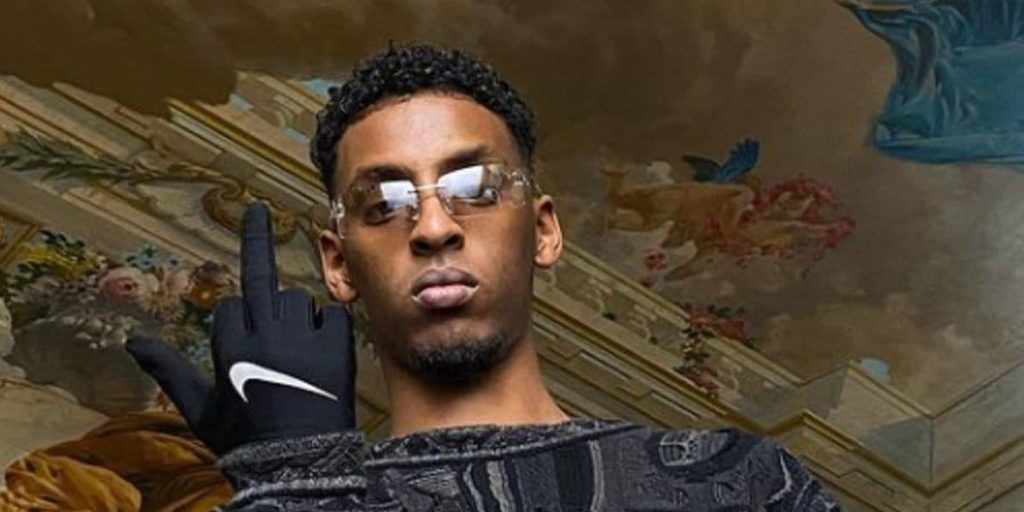 Fremadstormende rapper anholdt for kidnapning