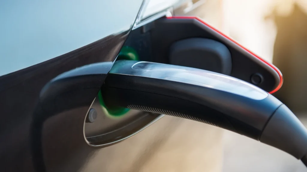 Med denne type bil overgår diesel stadig elbilerne med længder