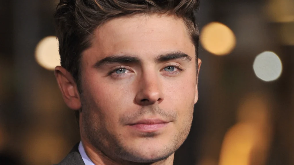 Zac Efron blev kaldt verdens lækreste: I dag er han ikke til at kende