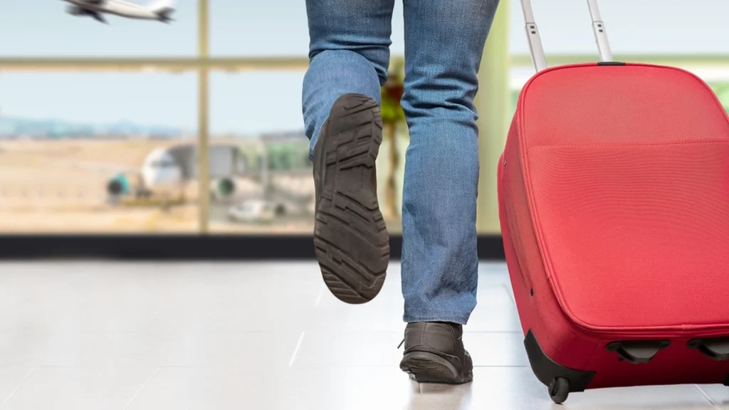 Lufthavnspersonale bliver belønnet hvis de fanger dig med denne genstand