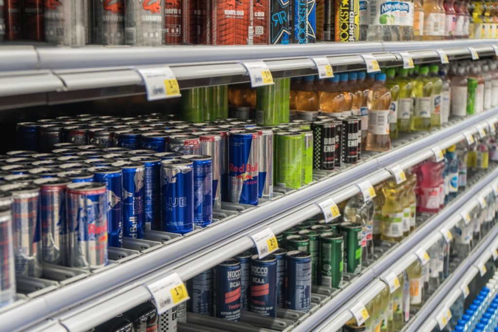 Mand troede, at han drak energidrik hver morgen: Så fandt han ud af, hvad det faktisk var