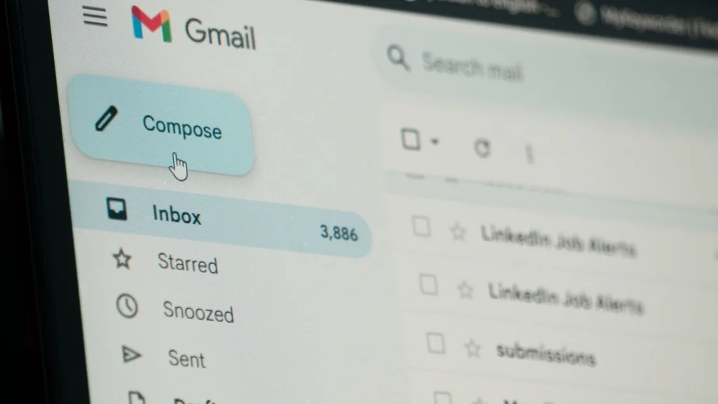 Advarsel: Din gratis Gmail-plads forsvinder snart
