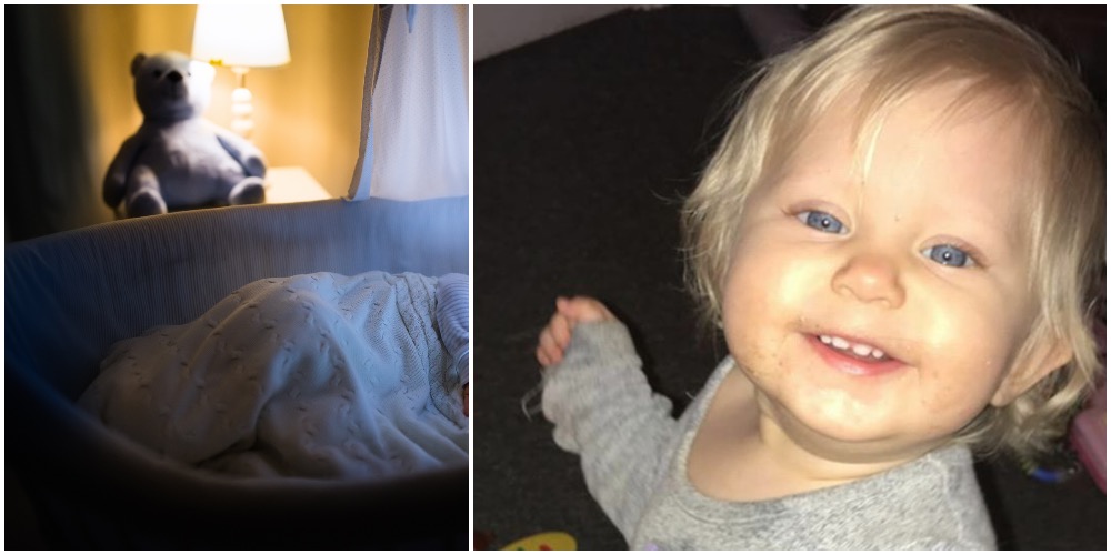 Mor fik et chok, da hun lagde datter til ro: Opdagede ækel skikkelse i sin datters seng