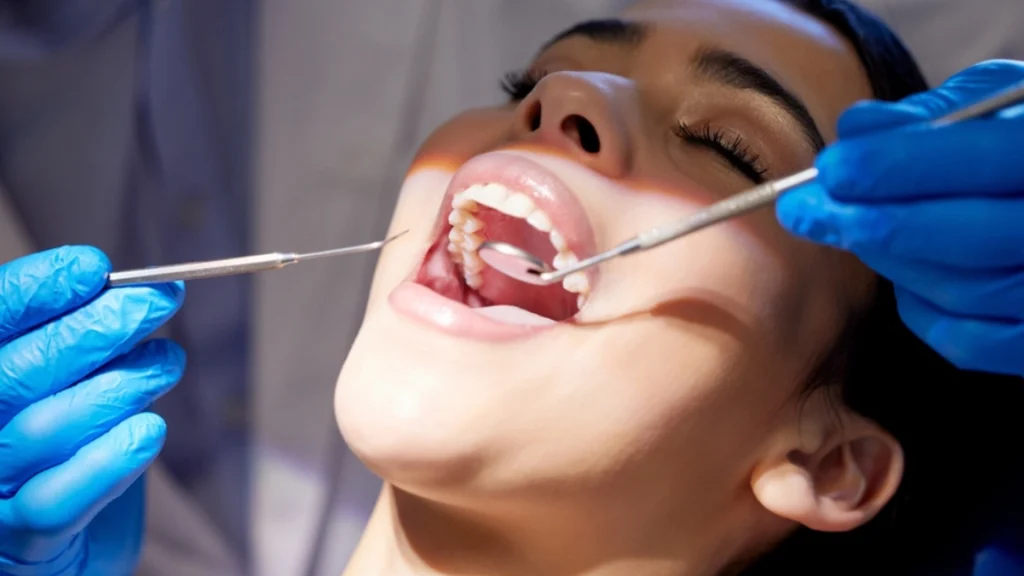 22-årig ‘tandlæge’ anholdt: Lærte sig selv at udføre tandbehandlinger på nettet