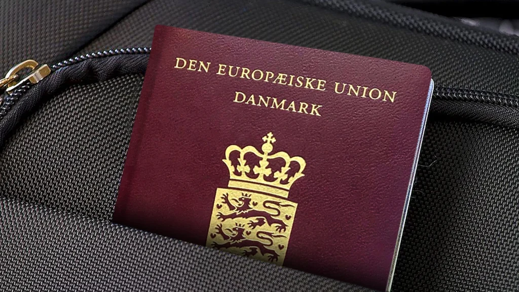 Du risikerer at blive nægtet adgang i lufthavnen, hvis du har dette i dit pas