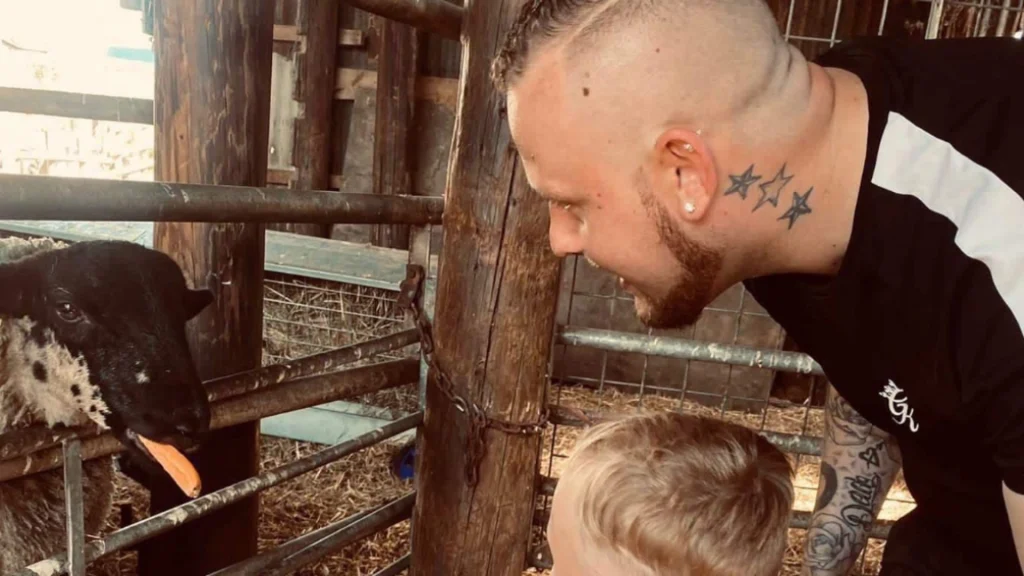 Far vågnede om natten med smerter i maven – få uger senere var han død