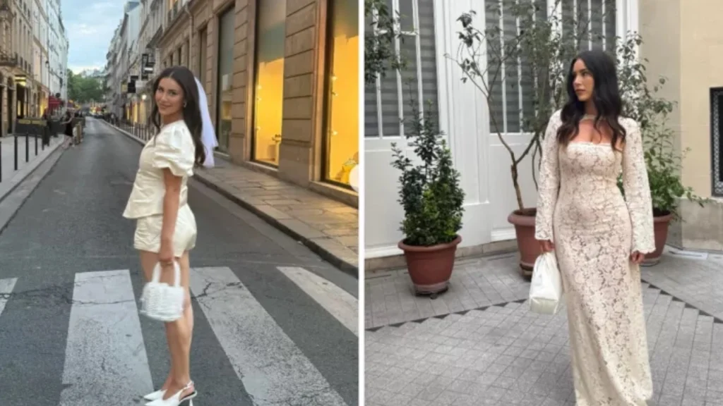 Sophie holdte sin polterabend i Paris to uger før brylluppet: Men så skete det, der ikke måtte ske