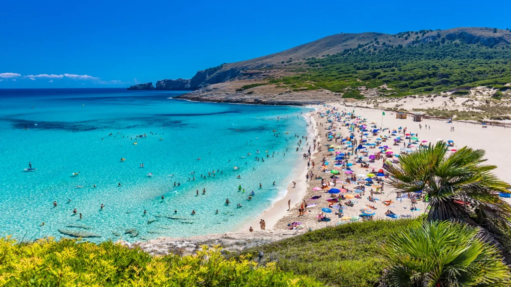Turist planlagde at besøge den ‘bedste strand’: Så blev han mødt af trist syn