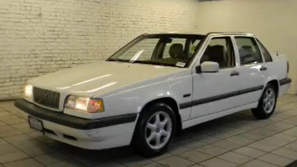 Lennart skrottede sin Volvo for over 20 år siden – pludselig fik han en fartbøde
