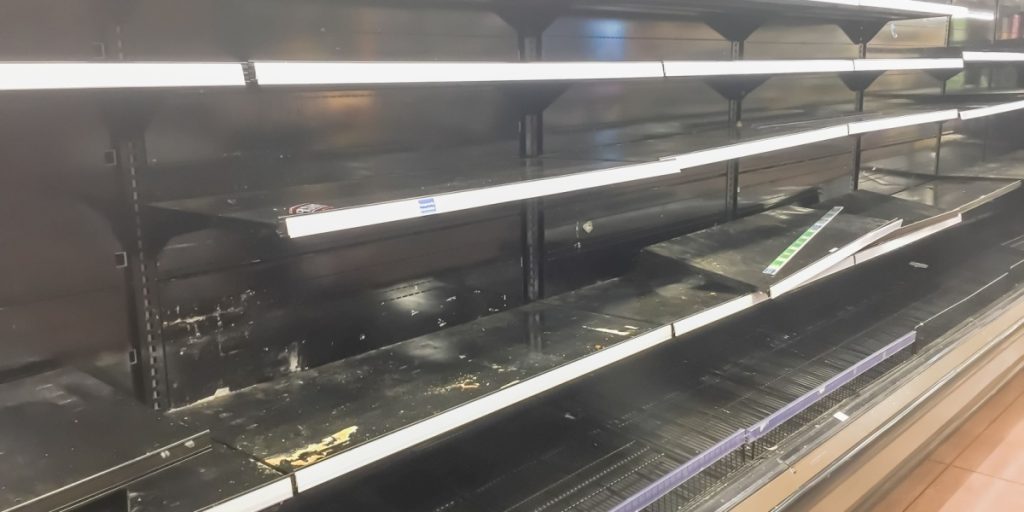 Bliver revet af hylderne i hele landet: Sommervejret får folk til at haste efter særlige produkter