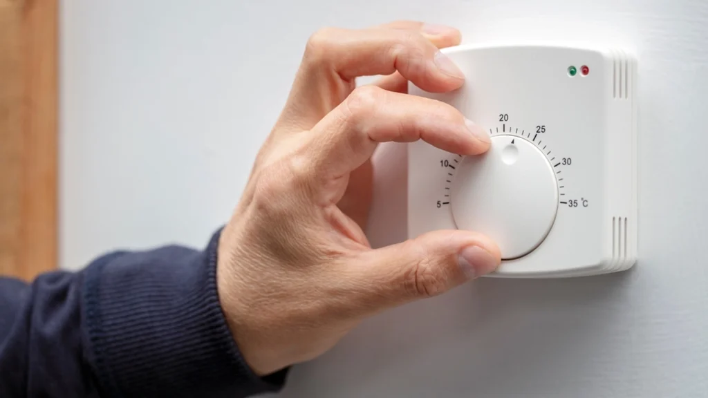 Her er den ideelle temperatur til dit hjem: Du sparer penge på regningen og holder på varmen