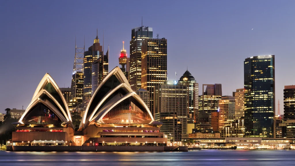 Kvinde flyttede til Sydney: Dette fik hende til tåre, når hun handlede