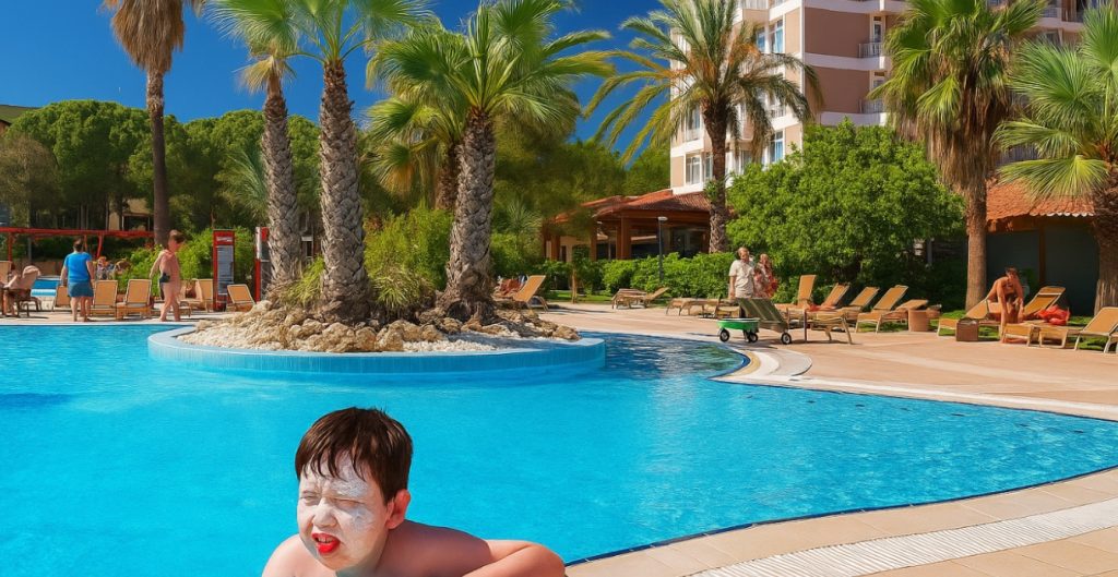 57-årige kvinde rejste på all-inclusive ferie til Kreta: Få dage inde i ferien, tog det en tragisk drejning