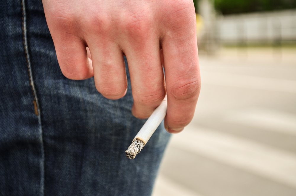 Dette sker med din krop – bare tre uger efter, du er stoppet med at ryge