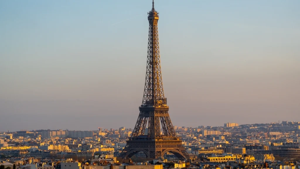 Denne smukke kirke er mindre kendt end Notre-Dame men rummer et hav af kunstværker