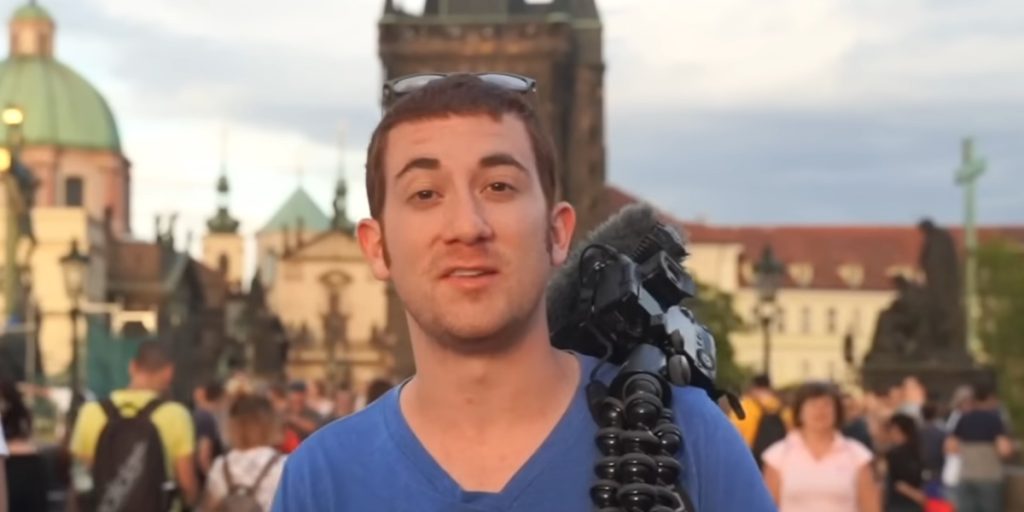 Mand har rejst til mere end 700 byer verden rundt: Nu udpeger han de 10 bedste byer at besøge