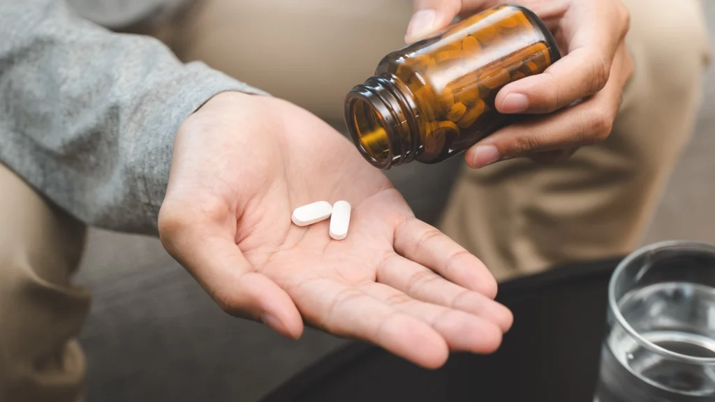 5 symptomer på D-vitaminmangel, som kan ses på huden og benene