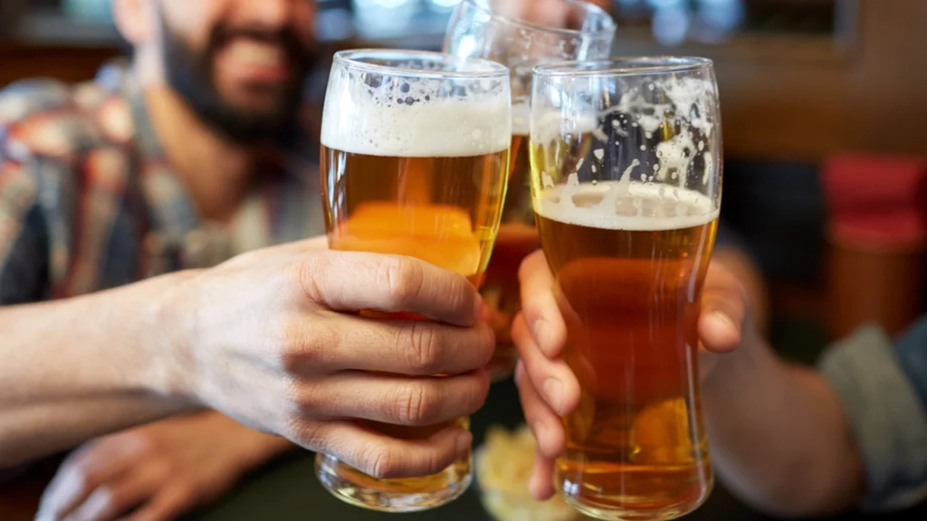 Er alkoholfri øl faktisk sundere end øl med alkohol?