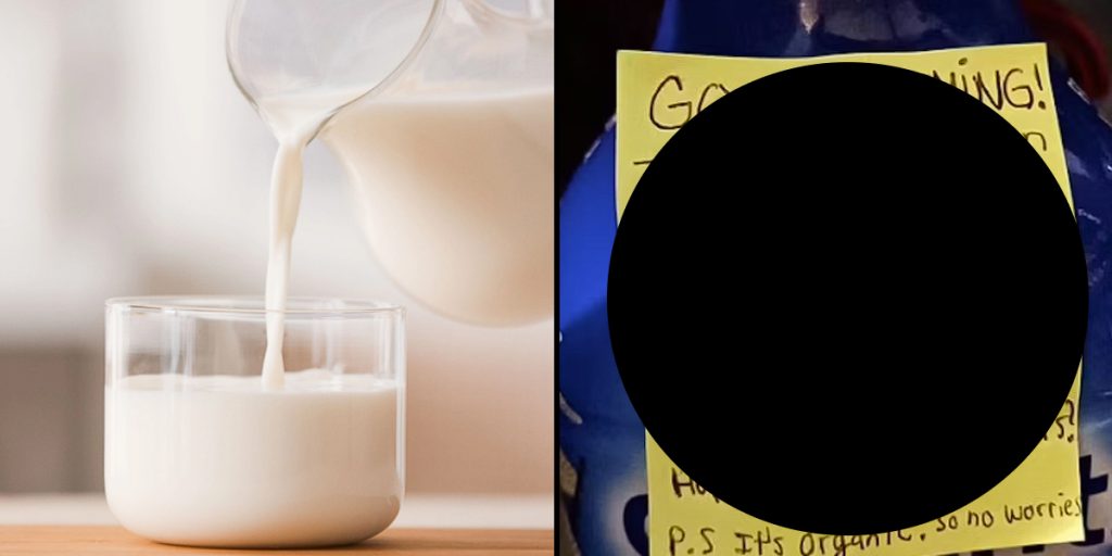 Kvinde havde fået nok af mælketyven på arbejdet: Ingen forventede den hævn, hun planlagde