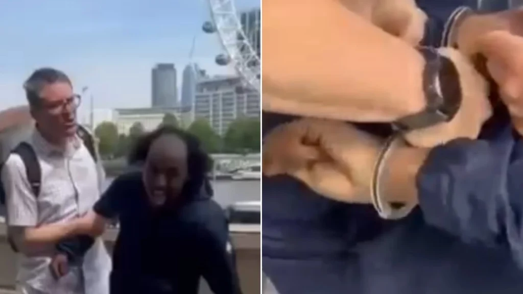 Valgte det helt forkerte offer: Idiotisk influencer får straks karma tilbage efter fjollet prank