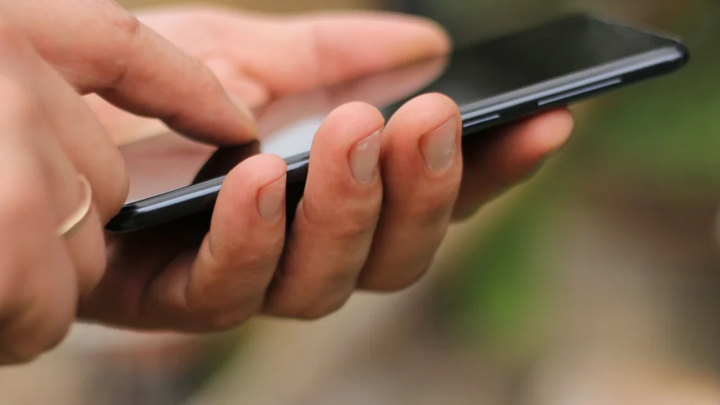Fjern den med det samme: Denne app filmer din mobiltelefons skærm