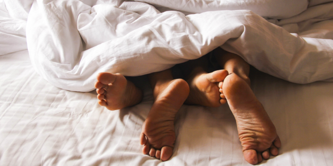 Forskere afslører, hvor ofte mænd bør have sex for at mindske risikoen for hjertesygdomme