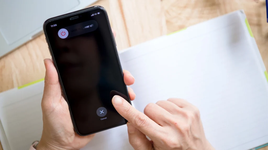 Så ofte bør du slukke din mobiltelefon